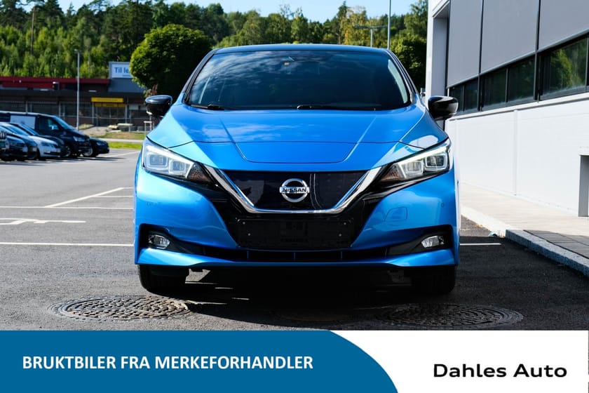 Bilde 2 av Nissan Leaf 39kWh Tekna