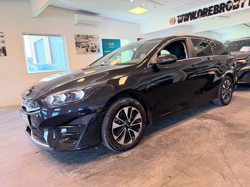 Bild 2 av Kia Ceed Sportswagon Plug-in Hybrid DCT Advance Drag M-värmare