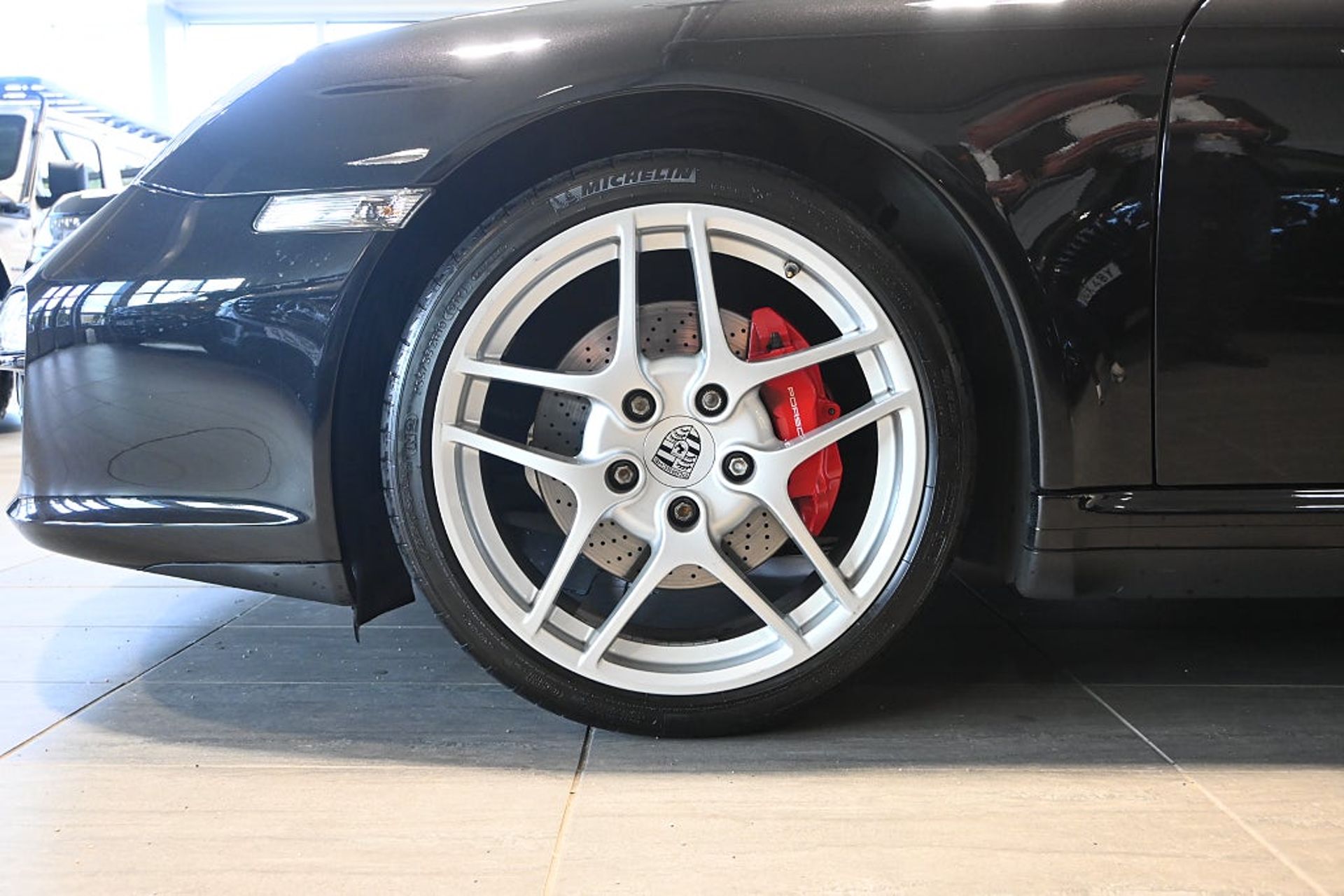 Porsche 911 Sport 2009, bild 6/10