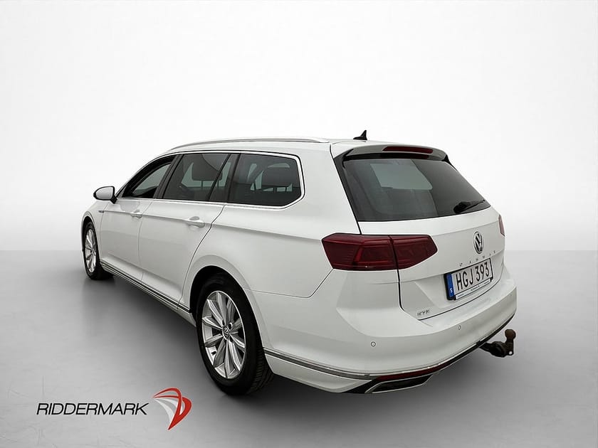 Bild 5 av Volkswagen Passat Sportscombi GTE 