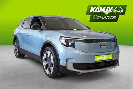 Ford Explorer EV Extended Range AWD 79 kWh Premium Drag 340hk