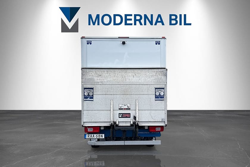 Bild 4 av Mercedes-Benz Sprinter 317 CDI RWD Chassi