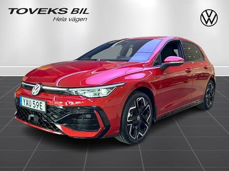 Volkswagen Golf R-Line Värmare|Matrix|360Kamera