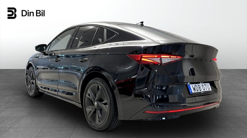 Bild 3 av Škoda Enyaq Coupé RS 