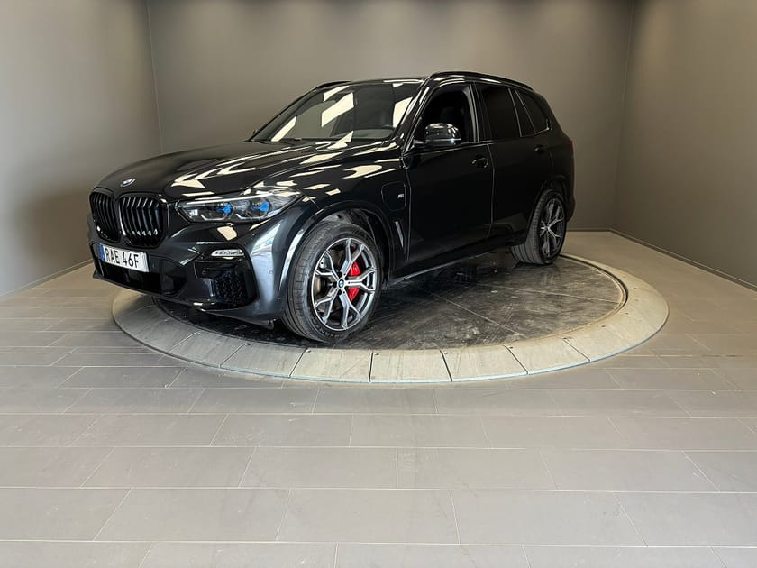 Bild 1 av BMW X5 xDrive45e iPerformance Steptronic M Sport Euro 6