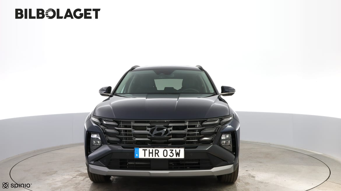 Hyundai Tucson 2025 - miniatyr 17