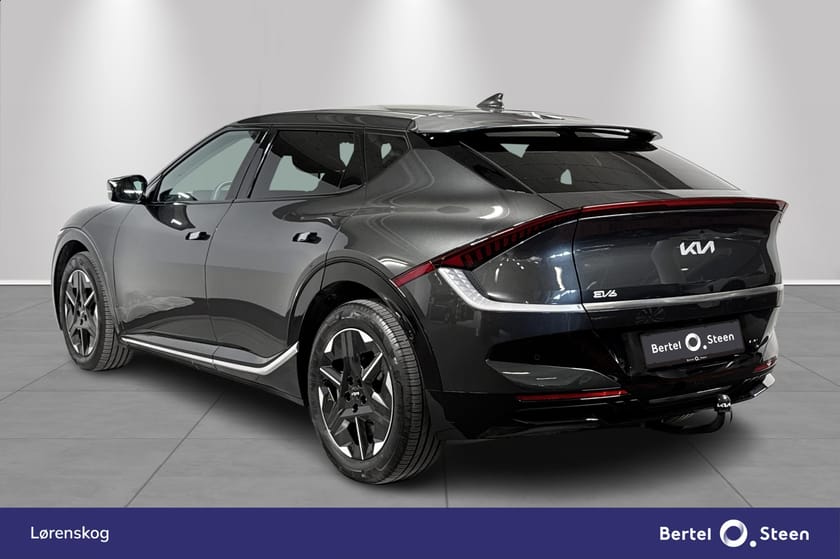 Bilde 3 av Kia EV6 AWD Long Range | AdCruise | Rattvarme | Ryggekamera