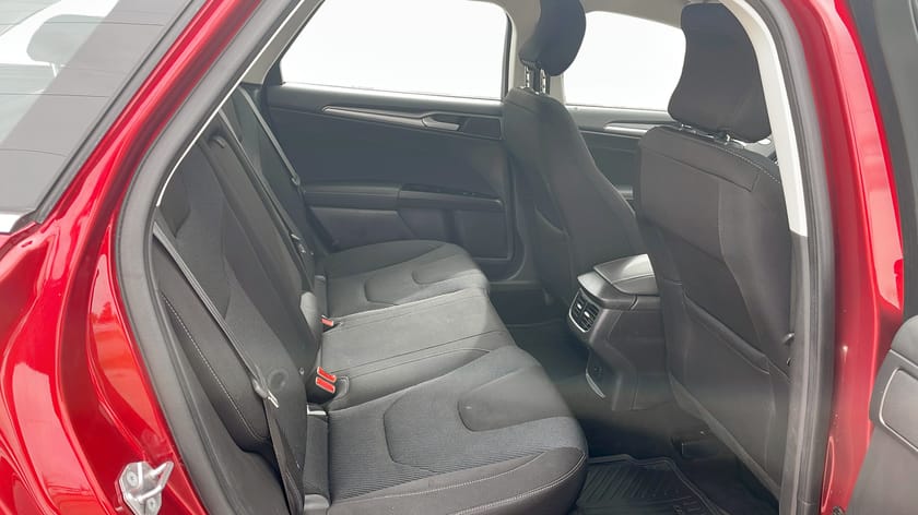 Bild 5 av Ford Mondeo Kombi Titanium 2.0 TDCi AWD 180hk