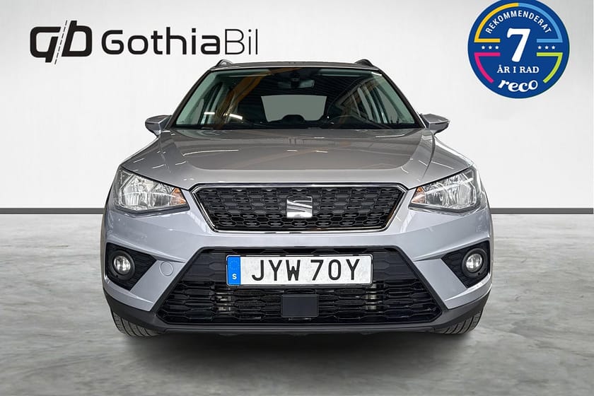 Bild 2 av SEAT Arona 1.0 TSI Style Farthållare PDC ACC Carplay