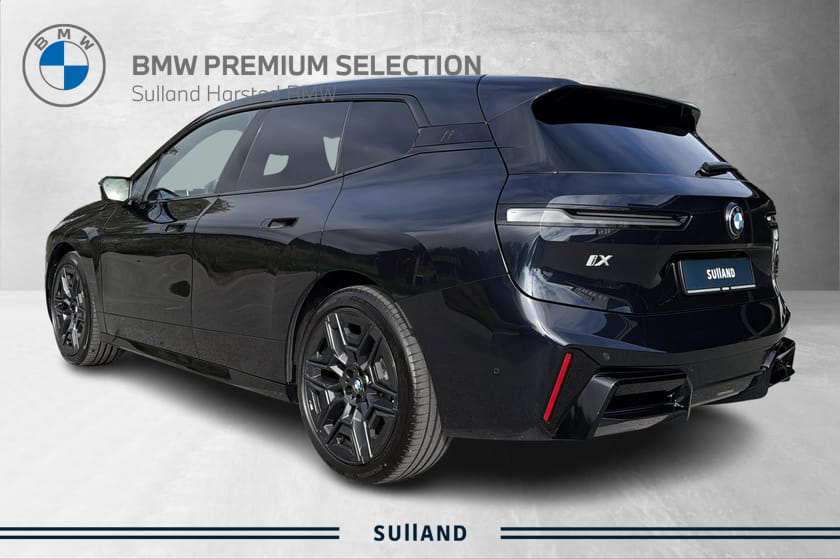 Bilde 3 av BMW iX xDrive60 Supercharged/ M Sport pro / B&W