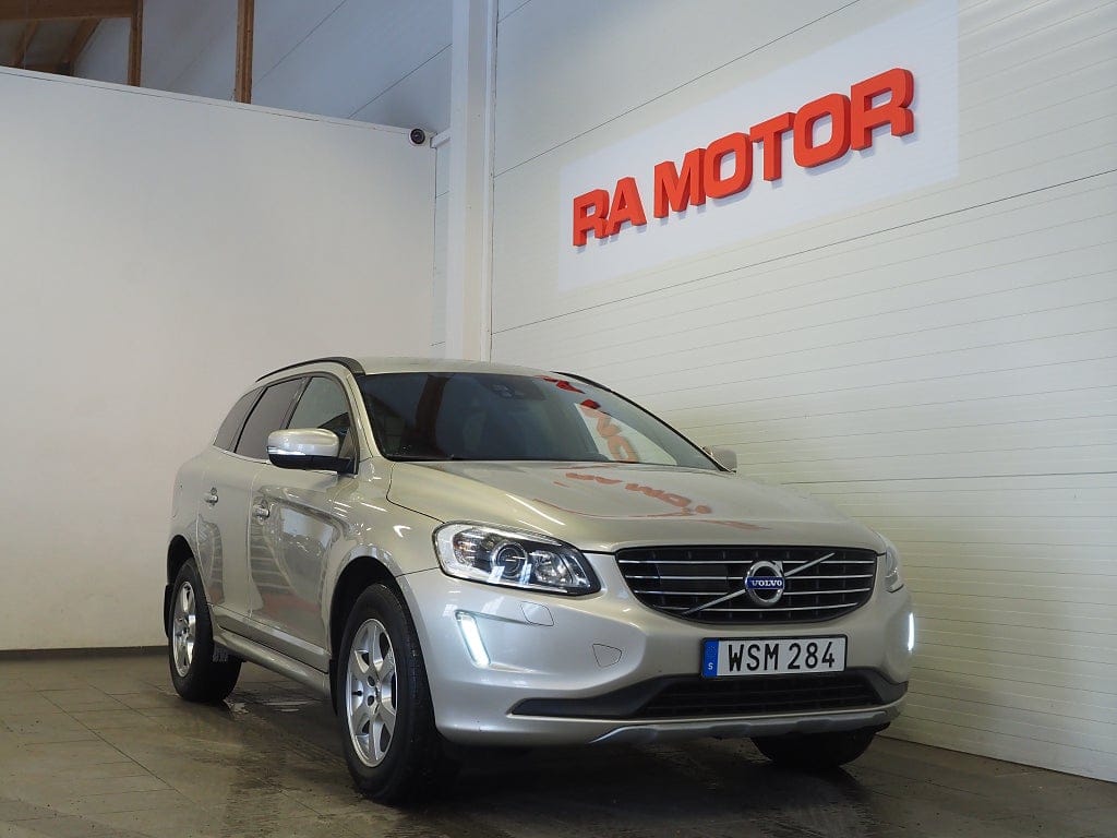 Volvo XC60 190 л.с.