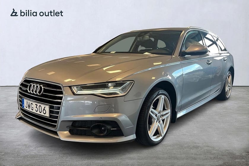 Bild 1 av Audi A6 Avant 2.0 TDI Quattro Ambition Drag Värmare  Ny Kamrem