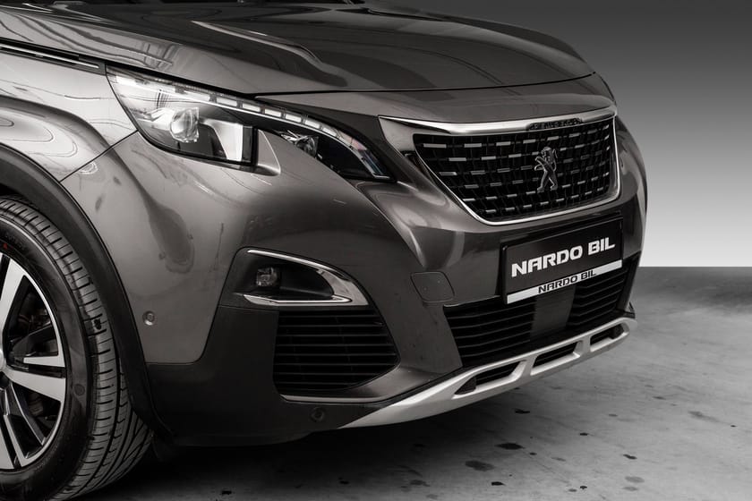 Bilde 2 av Peugeot 3008 1.5 BlueHDi 130 GT Line/Krok/LED/Ryggekamera