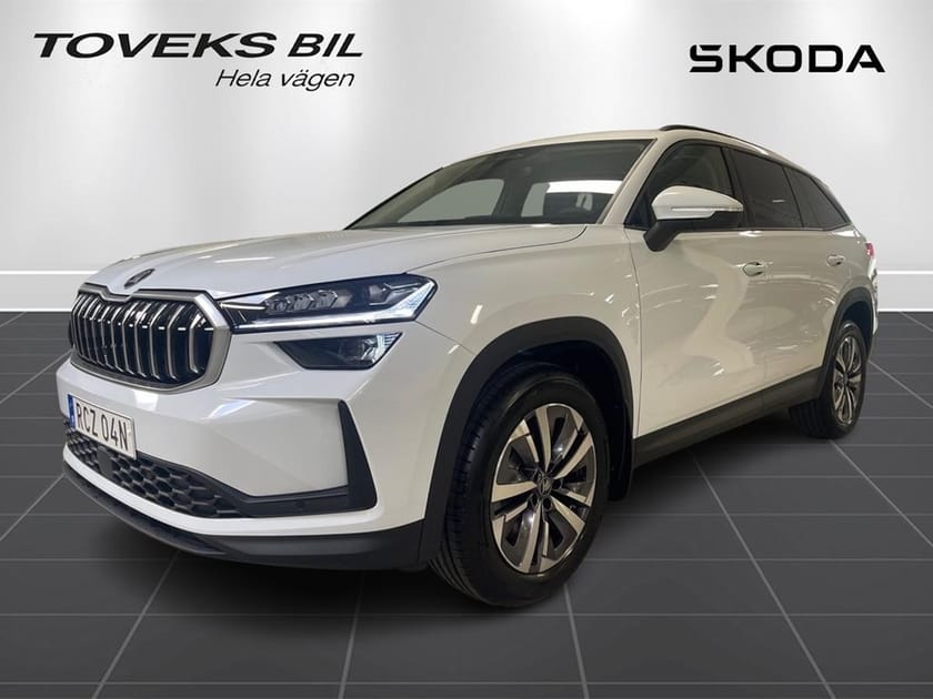 Bild 1 av Škoda Kodiaq Selection 150hk, Privatleasing från 3895:-