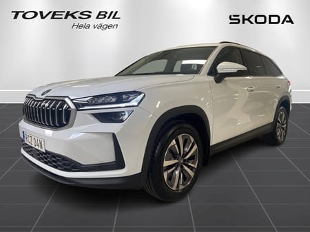 Škoda Kodiaq Selection 150hk, Privatleasing från 3895:-