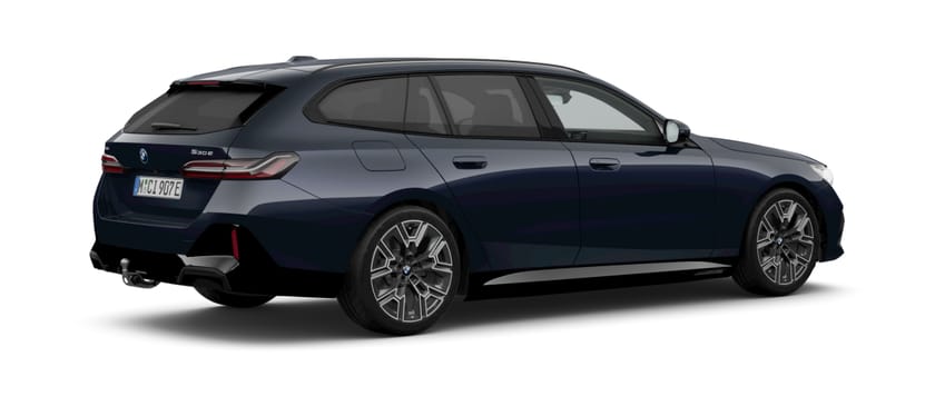 Bild 3 av BMW 530e xDrive Touring 