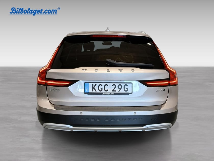 Bild 4 av Volvo V90 Cross Country B4 AWD Diesel Plus
