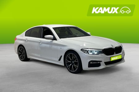 BMW 520d xDrive Sedan