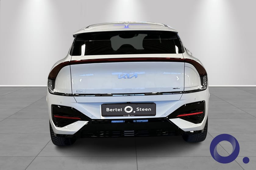 Bilde 3 av Kia EV6 AWD Long Range GT-Line AWD,HeadUp,360,522 km(WLTP)Meget godt utstyrt!