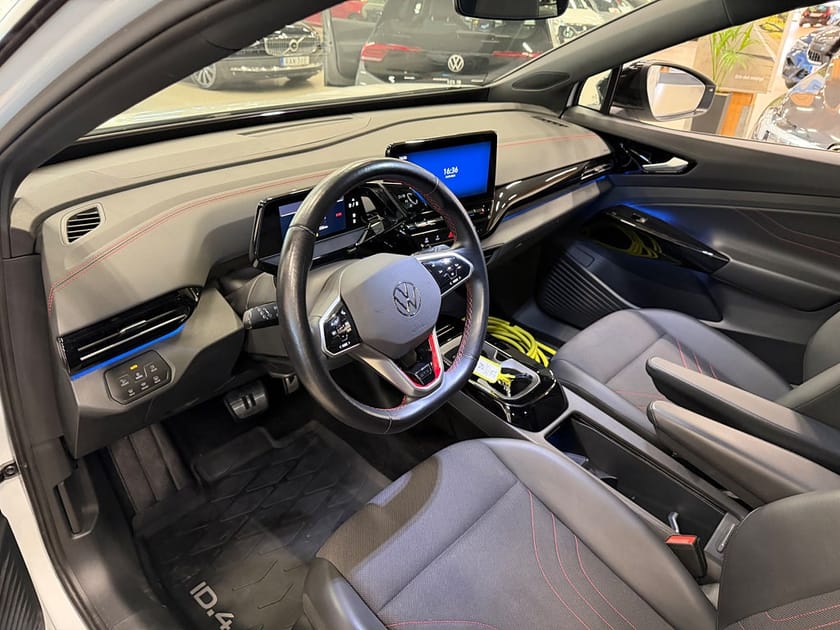 Bild 4 av Volkswagen ID.4 GTX