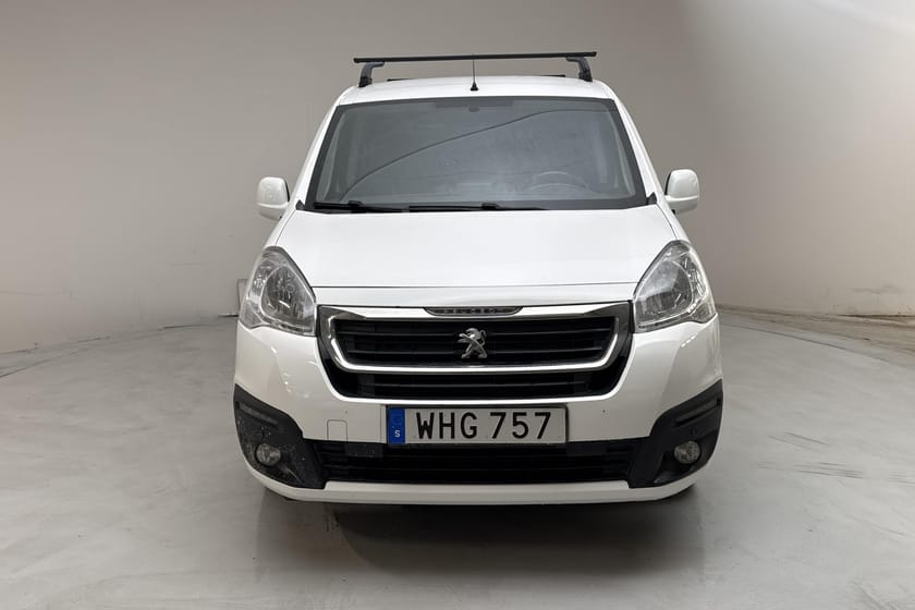 Bild 5 av Peugeot Partner Skåpbil 1.6 HDI Skåp (75hk)