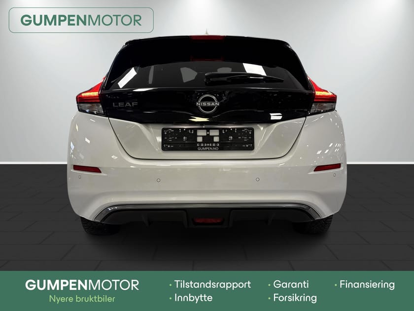 Bilde 5 av Nissan Leaf