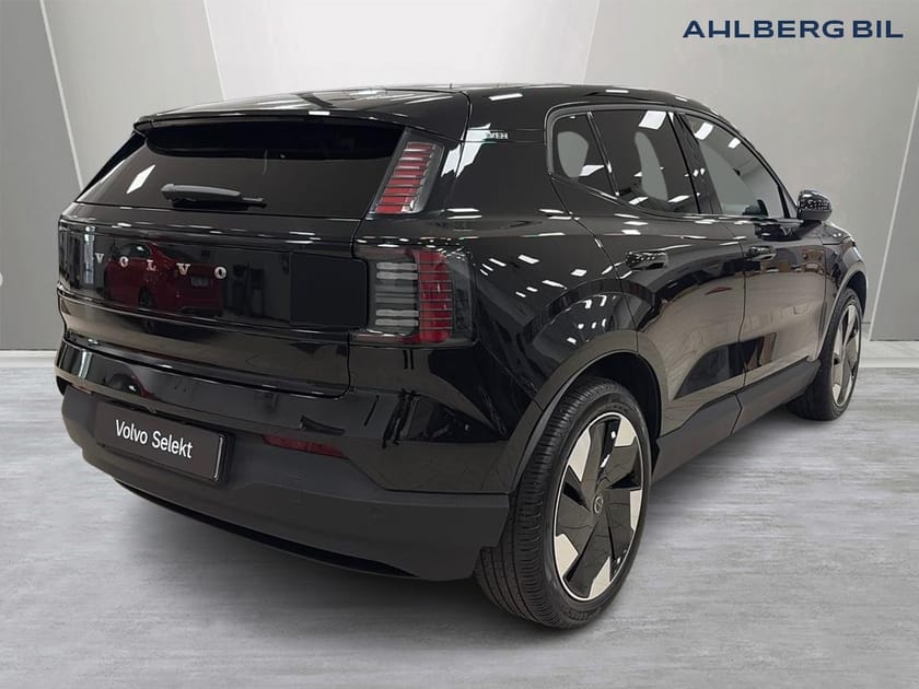 Bild 5 av Volvo EX30 Single Motor Extended Range Plus🟠Dragkrok Halvautomatisk, Backkamera, Google Maps, Apple Carplay