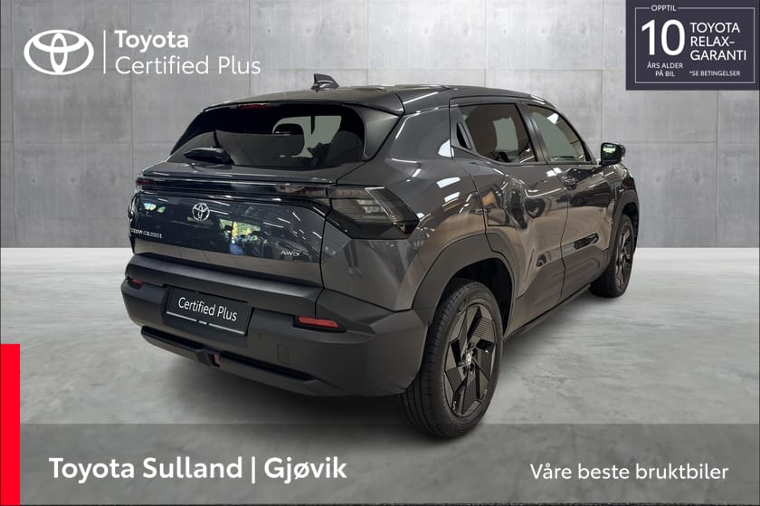 Bilde 5 av Toyota Urban Cruiser SUV