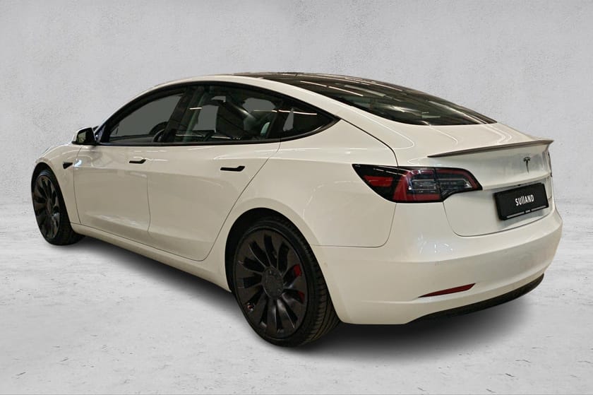 Bilde 3 av Tesla Model 3 Performance 512HK I Facelift I AWD I EnEier I V.Pumpe