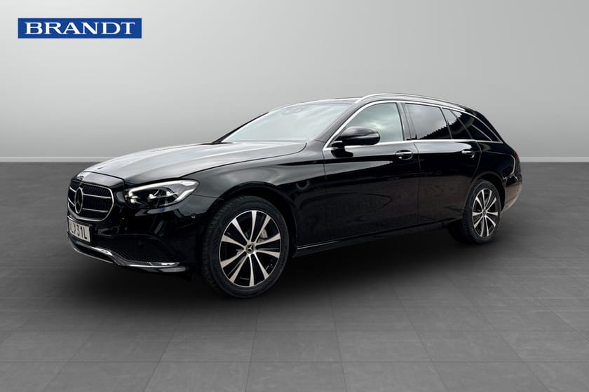 Bild 1 av Mercedes-Benz E 300 T de 4MATIC 9G-Tronic, 306hk, 2022