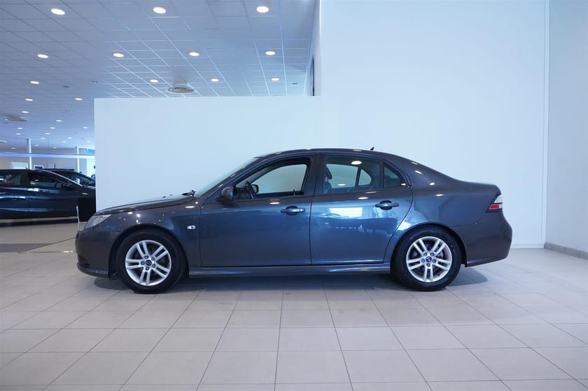 Bild 3 av Saab 9-3 SportSedan 1.8t BioPower 1,8 150hk Dragkrok