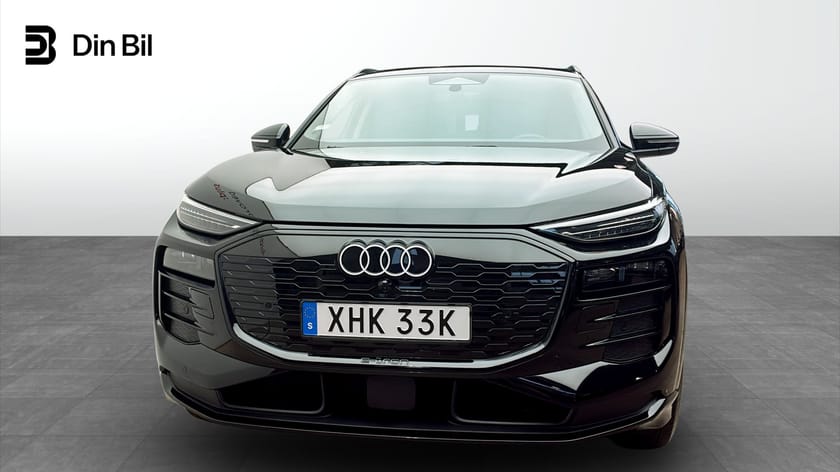 Bild 4 av Audi Q6 e-tron