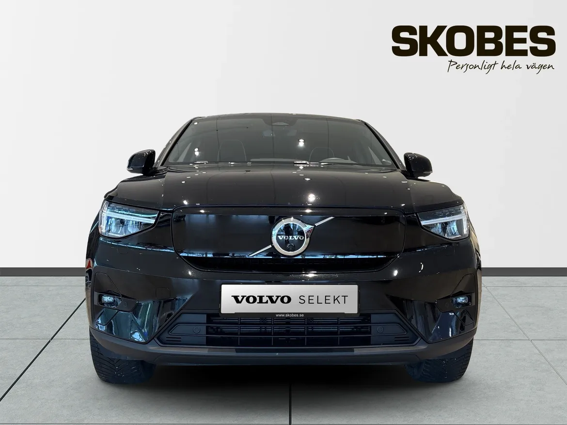 Volvo C40 Recharge Twin