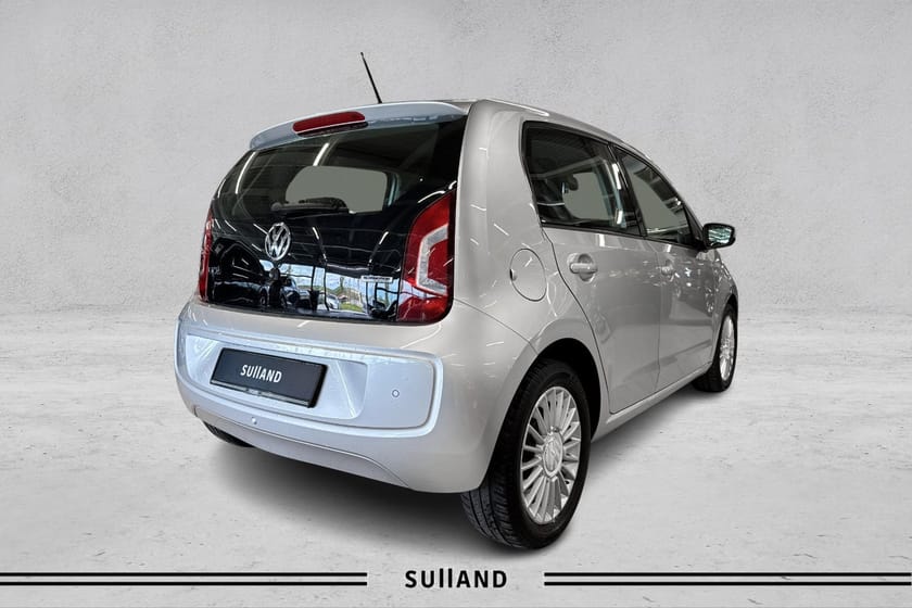 Bilde 5 av Volkswagen up! 5-dørs high bmt 60hk 5g