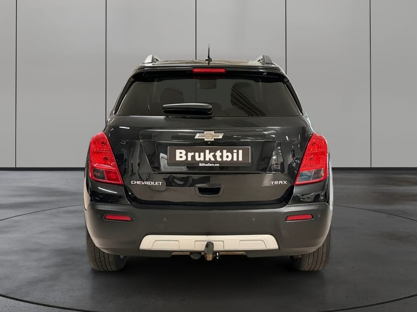 Bilde 4 av Chevrolet Trax 