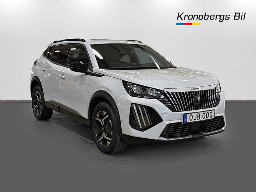 Bild 3 av Peugeot 2008 Hybrid 145