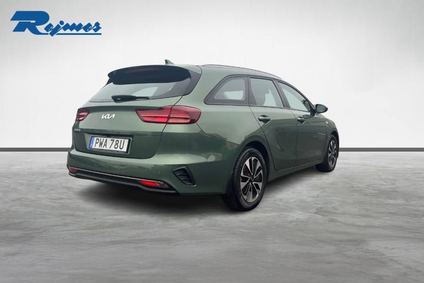 Bild 5 av Kia Ceed Sportswagon