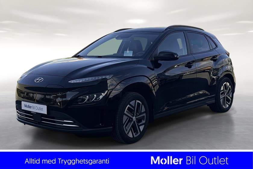 Bilde 1 av Hyundai Kona Electric 64 kWh Premium LR