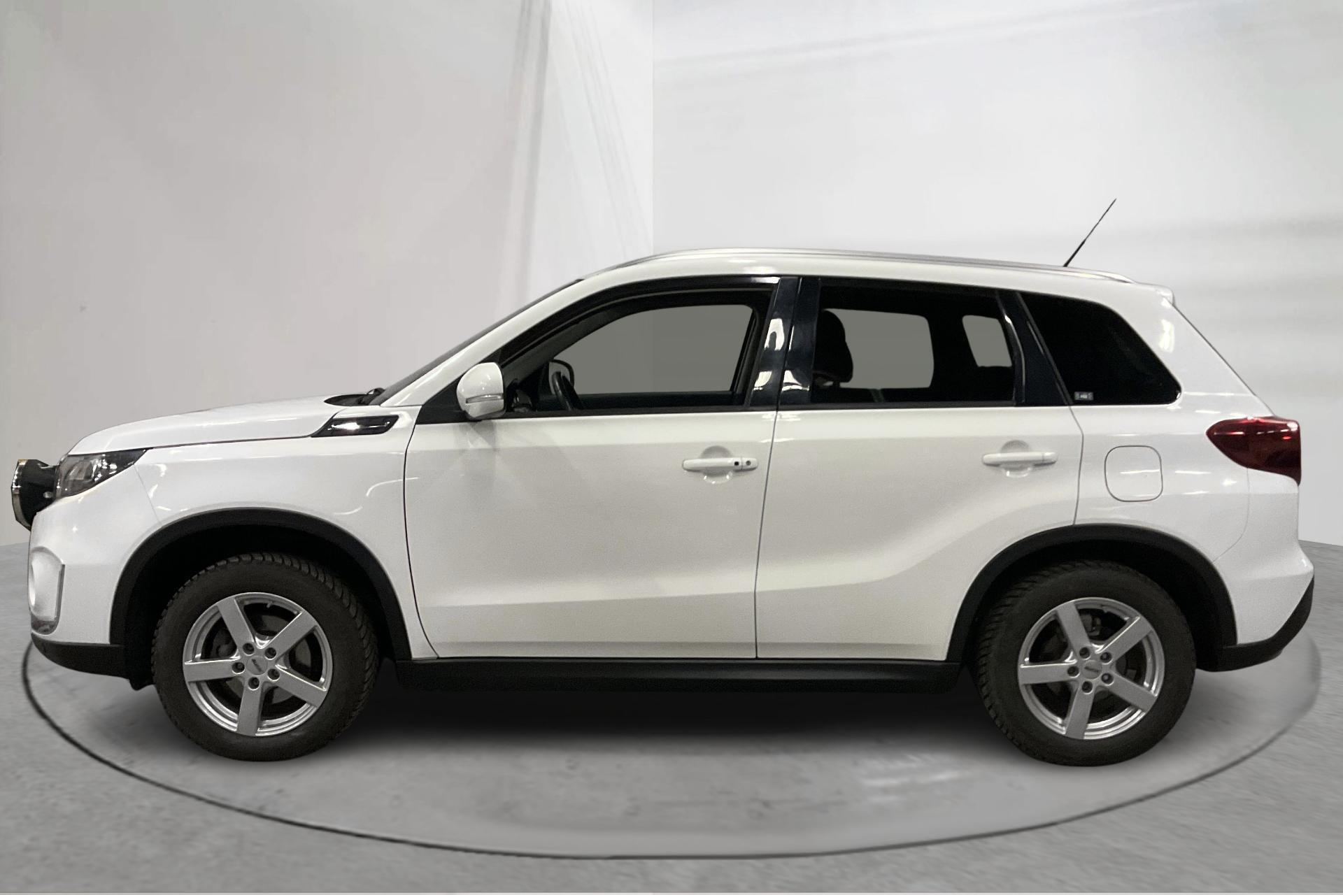 Suzuki Vitara Hybrid CNG AllGrip 2021, kuva 2/10