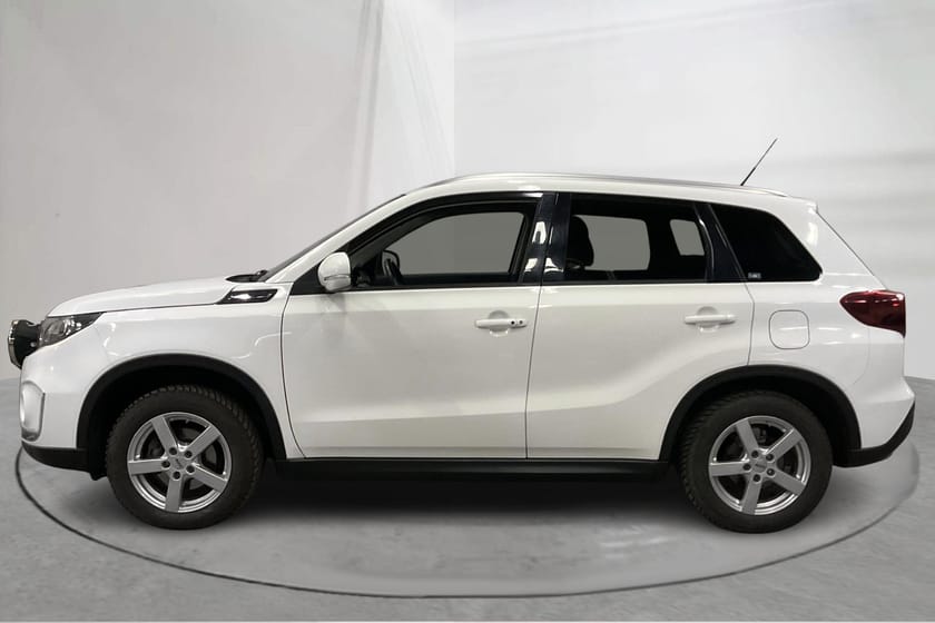 Bild 2 av Suzuki Vitara Hybrid CNG AllGrip