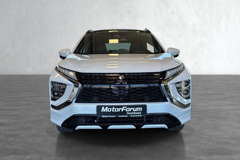 Bilde 2 av Mitsubishi Eclipse Cross PHEV Instyle+/Skinn/Takluke/Headup/ACC/Navi