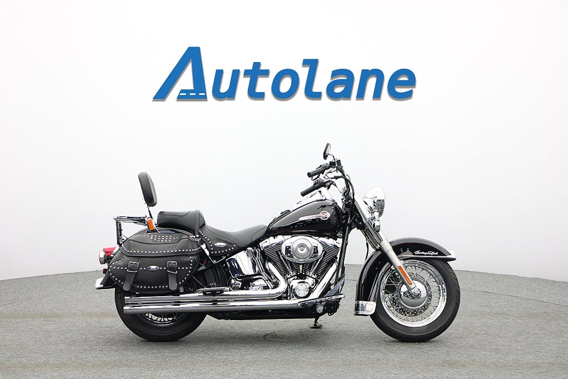 Harley-Davidson Softtail 2002, bild 6/27