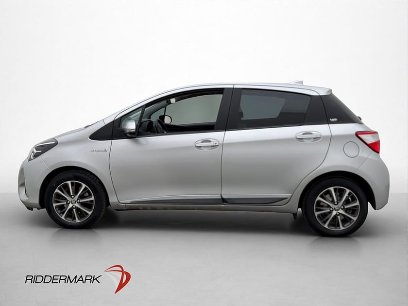 Bild 4 av Toyota Yaris Hybrid 101hk Y20 Värmare Kamera CarPlay