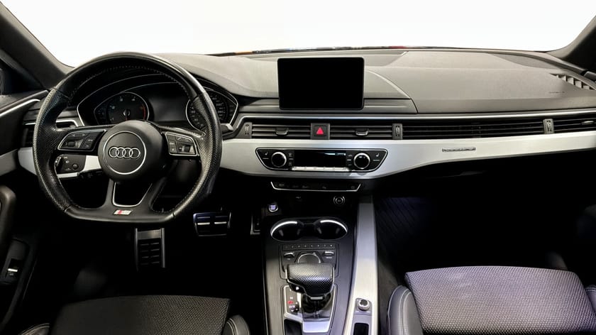 Bild 4 av Audi A4 Sedan 40 TDI quattro S Tronic S-Line
