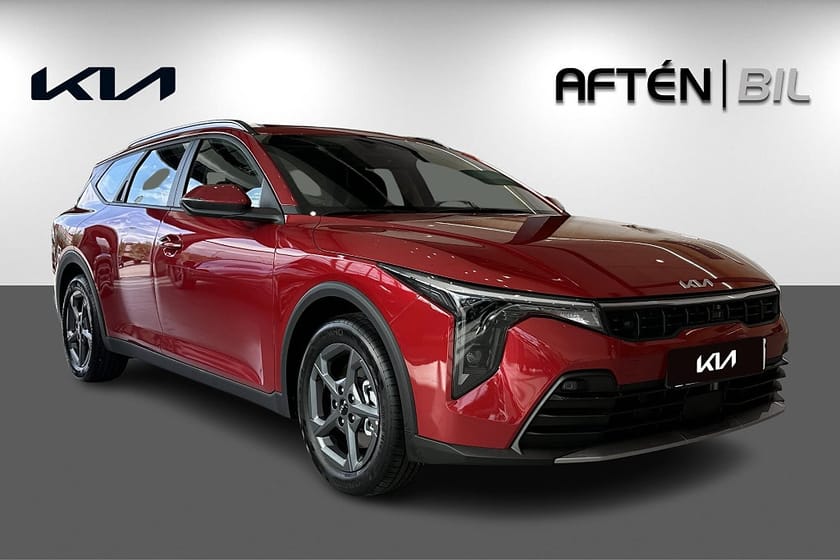 Bild 4 av Kia K4 Sportswagon SW Action 1.0 T-GDI Mildhybrid Aut *NU FÖR PROVKÖRNING