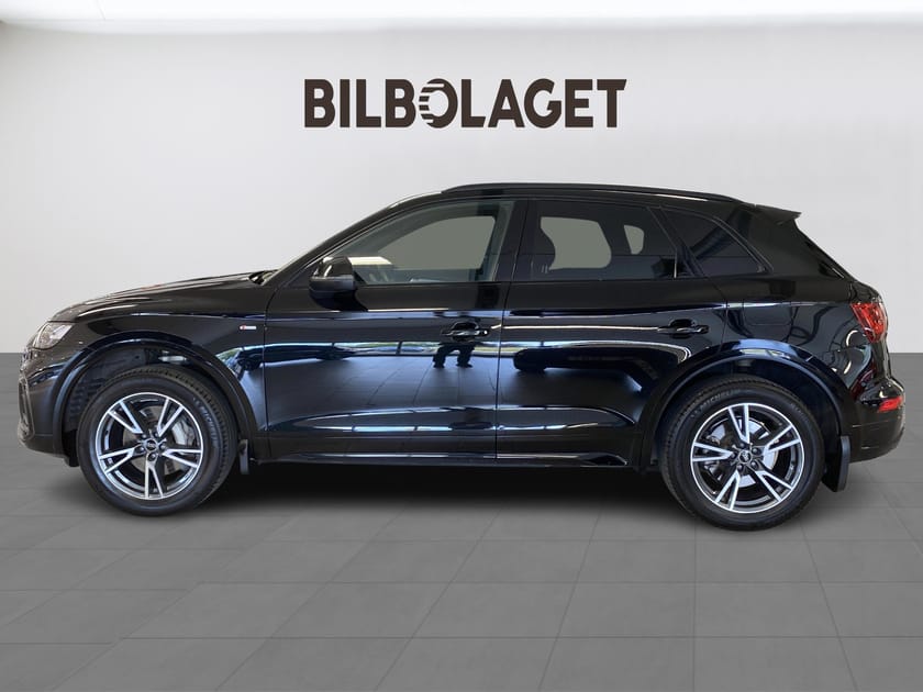 Bild 2 av Audi Q5 55 TFSI e quattro S-line 367 hk S-tronic