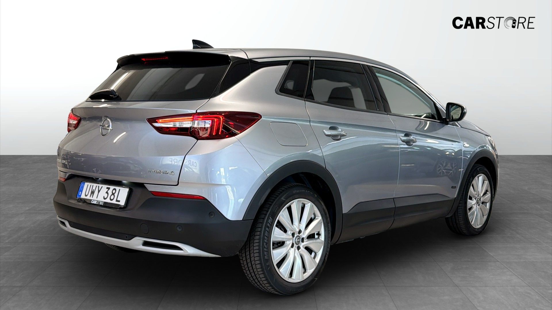 Opel Grandland X 2020, kuva 2/26