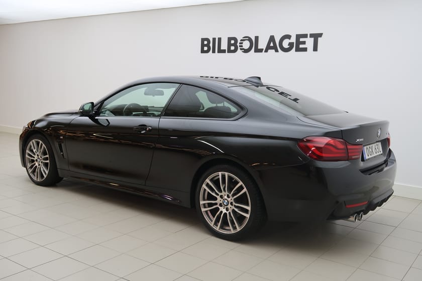 Bild 3 av BMW 420d xDrive Coupé