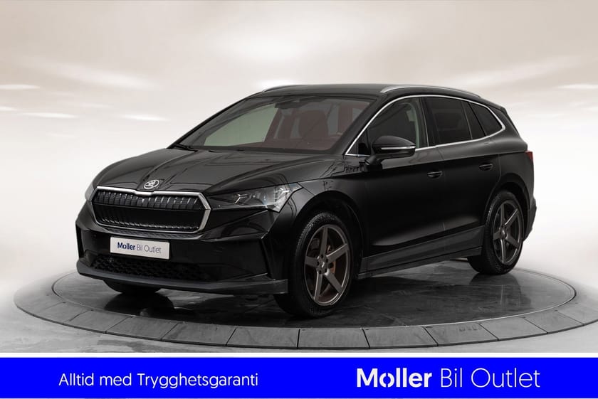Bilde 1 av Škoda Enyaq iV 80