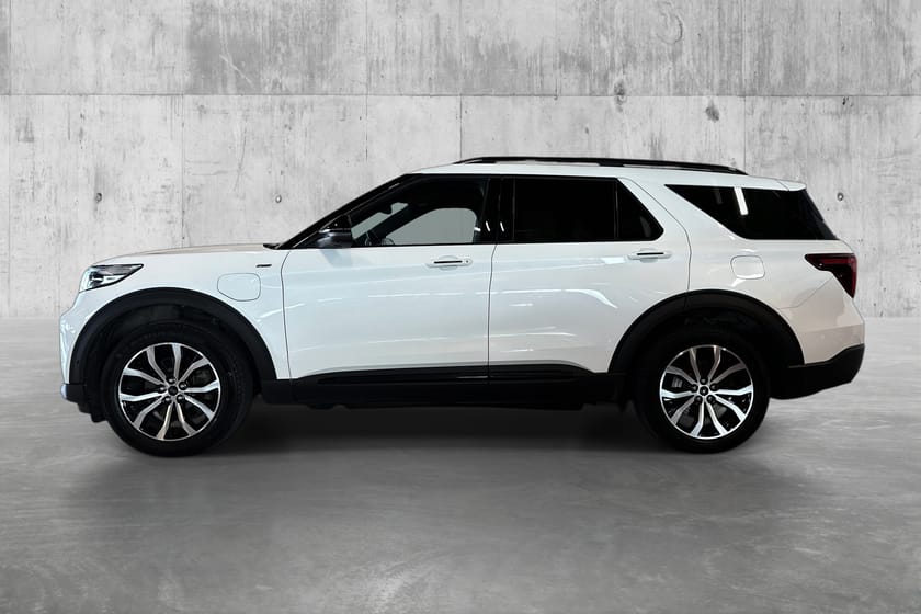 Bilde 3 av Ford Explorer Plug-In Hybrid PHEV/ ST-LINE/ACC/SOLTAK/B&O/BLIS/Hengerfeste/ 7 seter